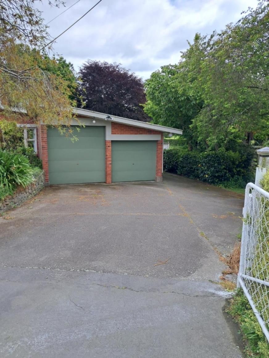 Waimate Niloc Bed & Breakfast エクステリア 写真