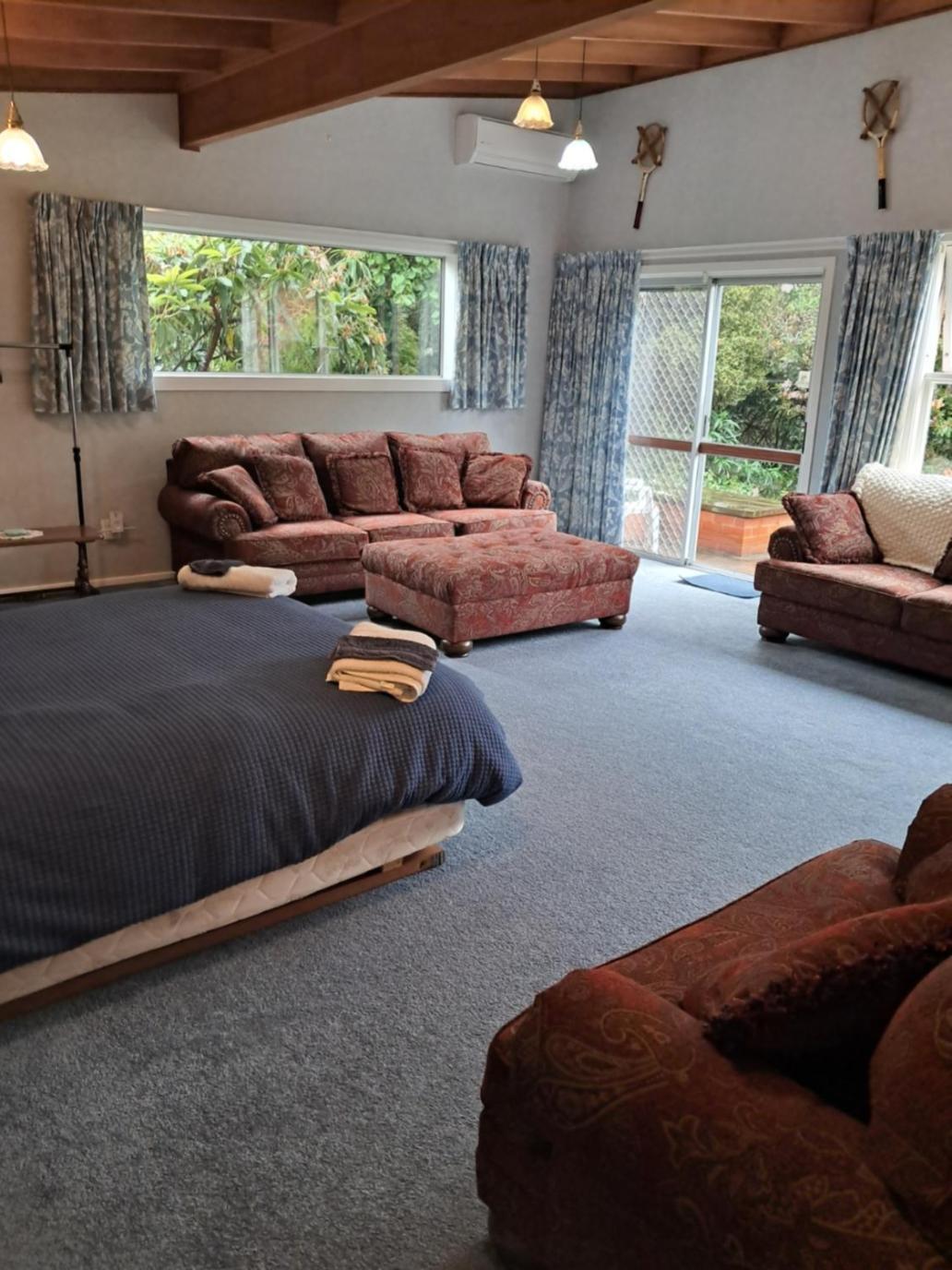 Waimate Niloc Bed & Breakfast エクステリア 写真