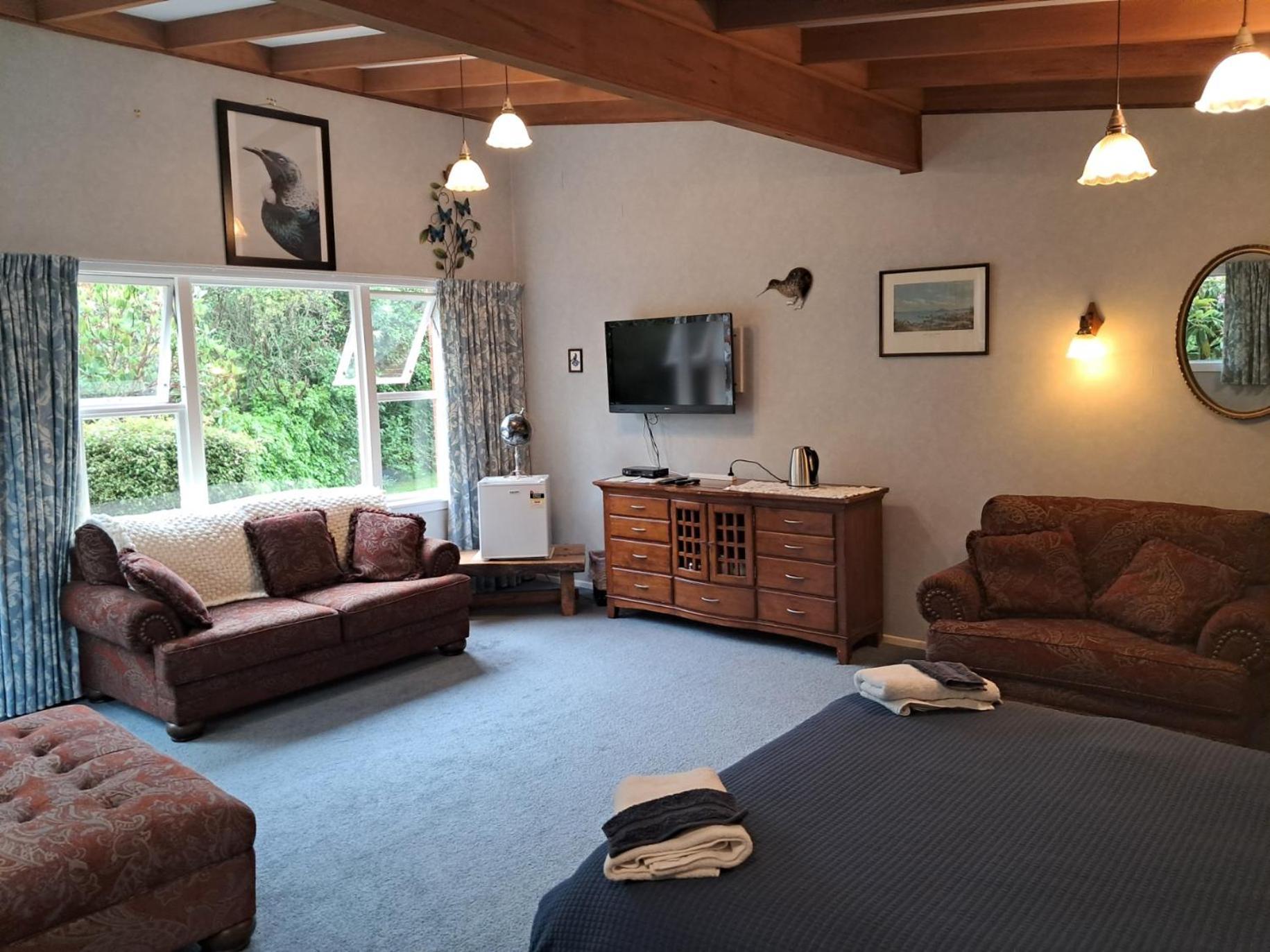 Waimate Niloc Bed & Breakfast エクステリア 写真