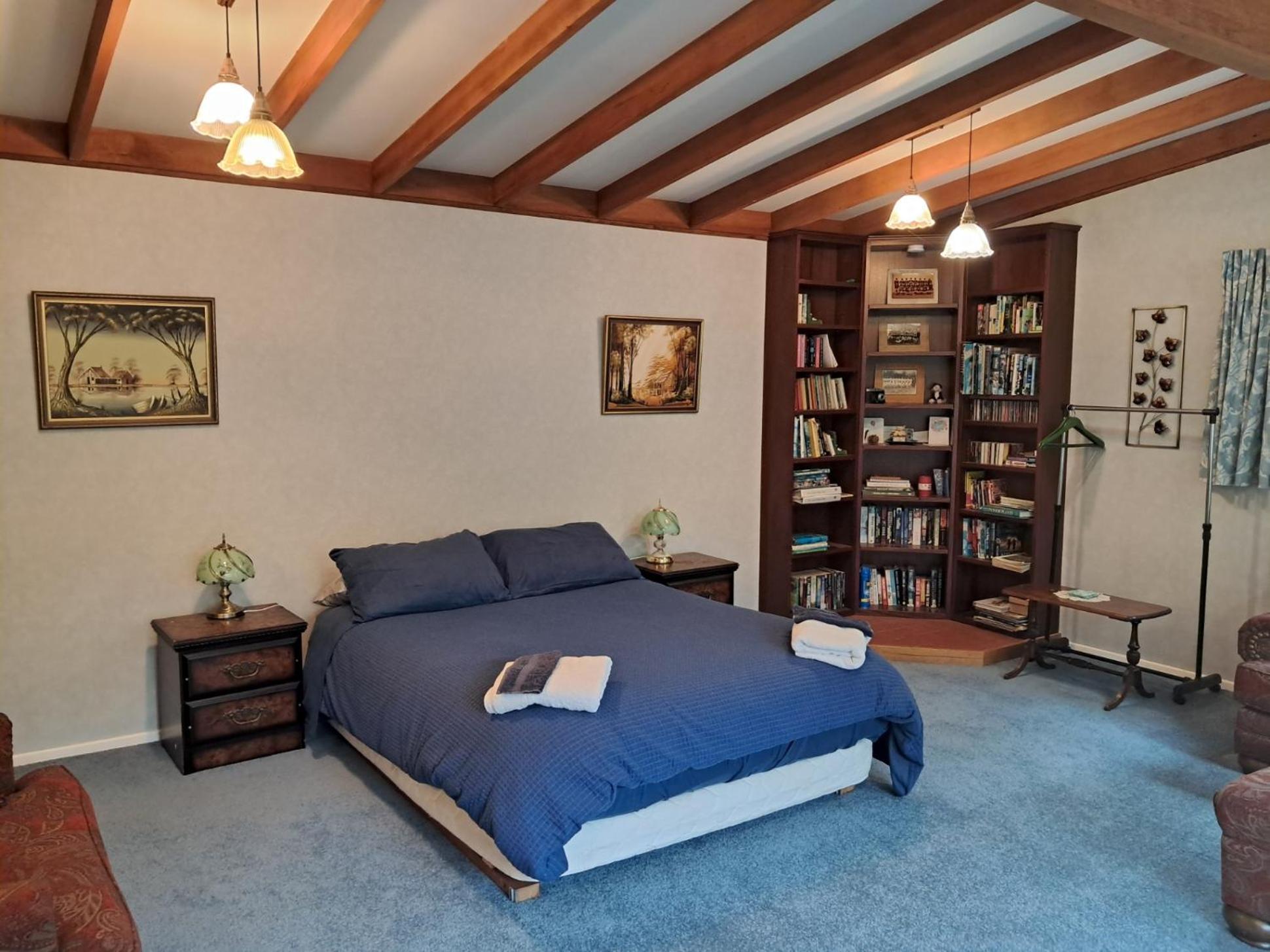 Waimate Niloc Bed & Breakfast エクステリア 写真