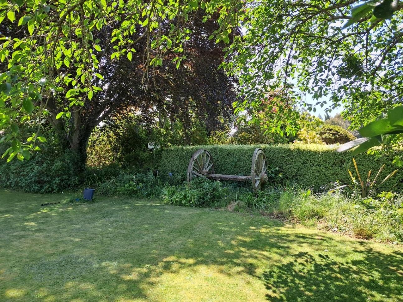Waimate Niloc Bed & Breakfast エクステリア 写真