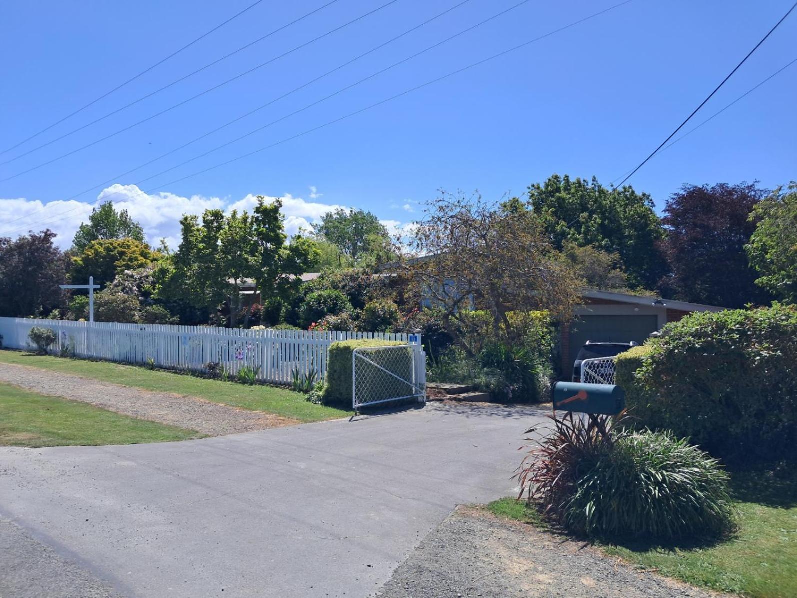 Waimate Niloc Bed & Breakfast エクステリア 写真